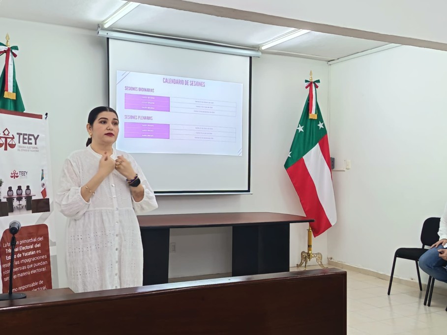 Realizarán encuesta entre mujeres políticas para conocer sus realidades