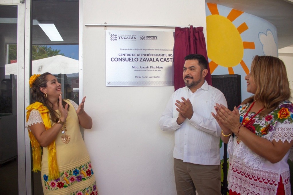 Rehabilita Isstey el CAI N° 2, tras años sin mantenimiento