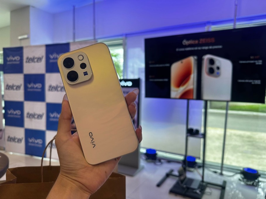 Celebra VIVO 5 años en México con el lanzamiento de la Serie V70