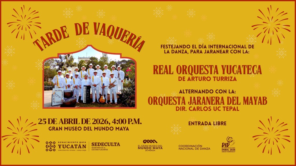 Realizarán gran tarde de vaquería, en Mérida