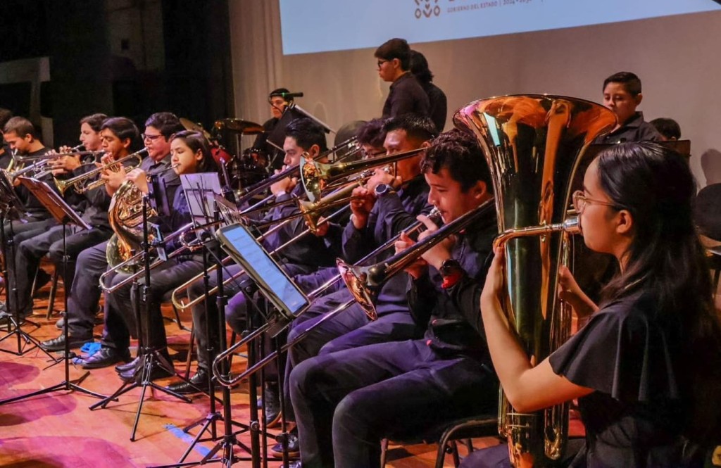 Invitan a integrarse a la Banda Sinfónica Infantil y Juvenil de Tizimín