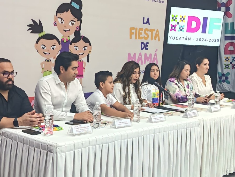 Preparan festival para el Día del Niño con conciertos y otros eventos