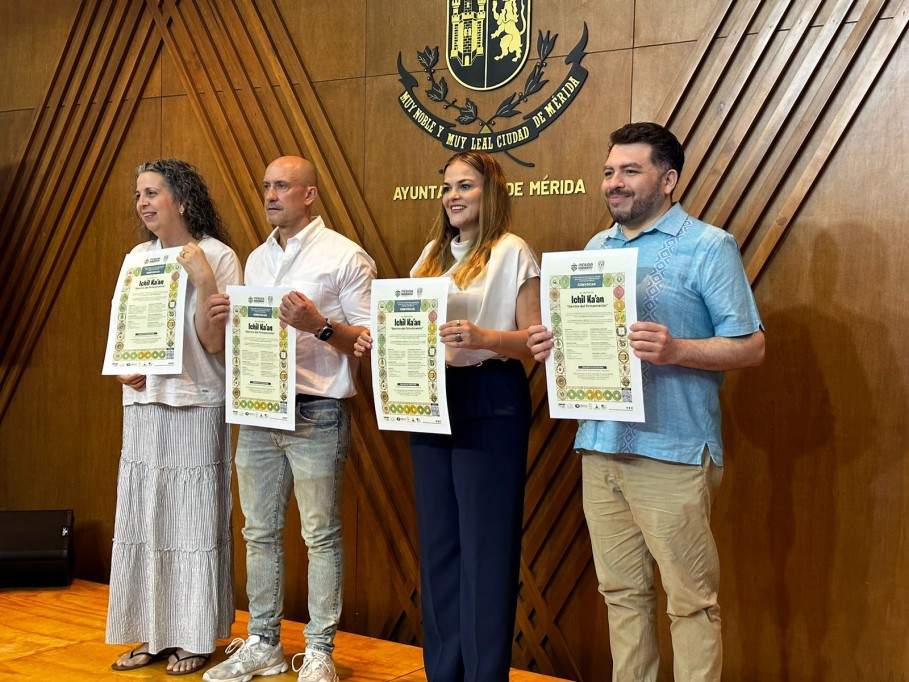 Becarán a estudiantes para colaborar en mejora del planetario Arcadio Poveda Ricalde