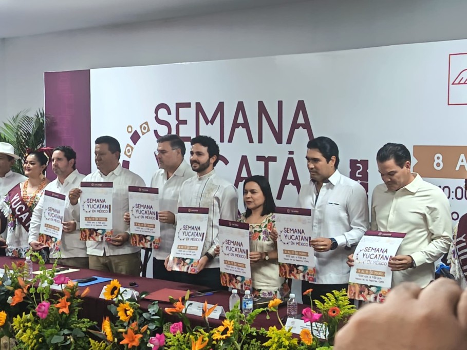Es la Semana de Yucatán en México un mensaje para todo el país
