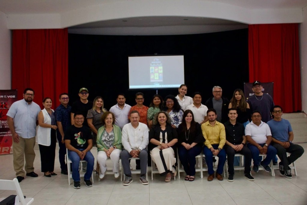 Impulsan cultura laboral libre de violencia y discriminación, en Mérida