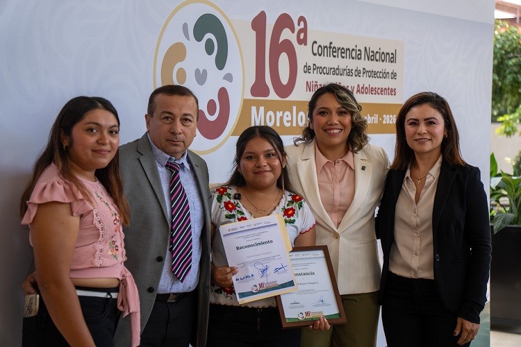 Participa Yucatán en la Conferencia Nacional de Procuradurías defensoras de la niñez