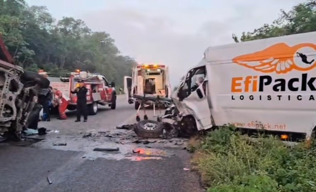 Dos muertos por accidentes en carreteras del oriente