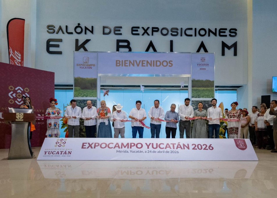 Regresa Expo Campo 2026 a Yucatán, tras 7 años