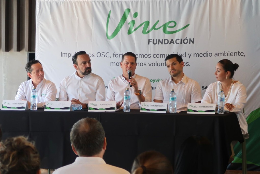 Vive Fundación tiene un nuevo timonel que busca entregar el “corazón”