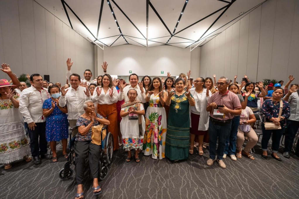 Auxiliares auditivos devuelven oportunidad de escuchar a más de 100 yucatecos