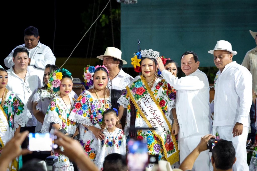 Construirá Gobierno del Estado nuevo telebachillerato en Chumayel