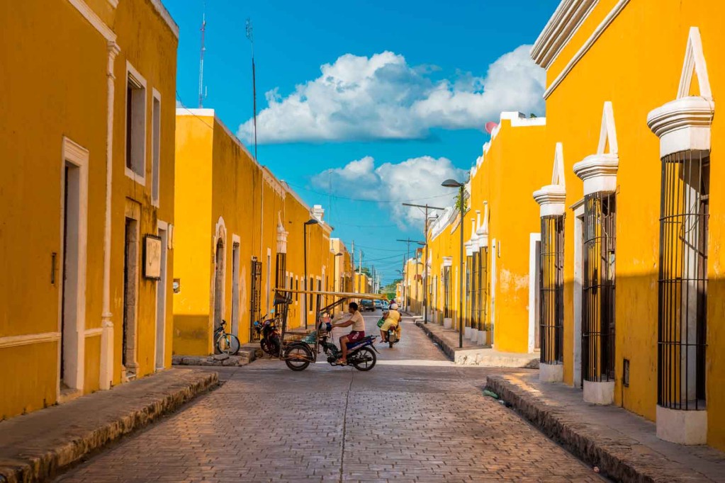 Tres de siete Pueblos Mágicos de Yucatán están en vías de desarrollo