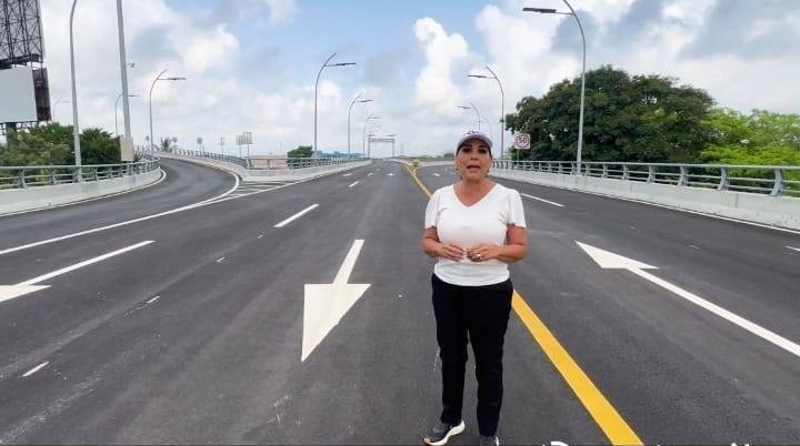 Este miércoles abrirán el Puente Nichupté, de Cancún
