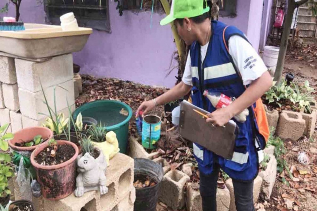 Iniciará la campaña contra el mosco en el poniente de Mérida