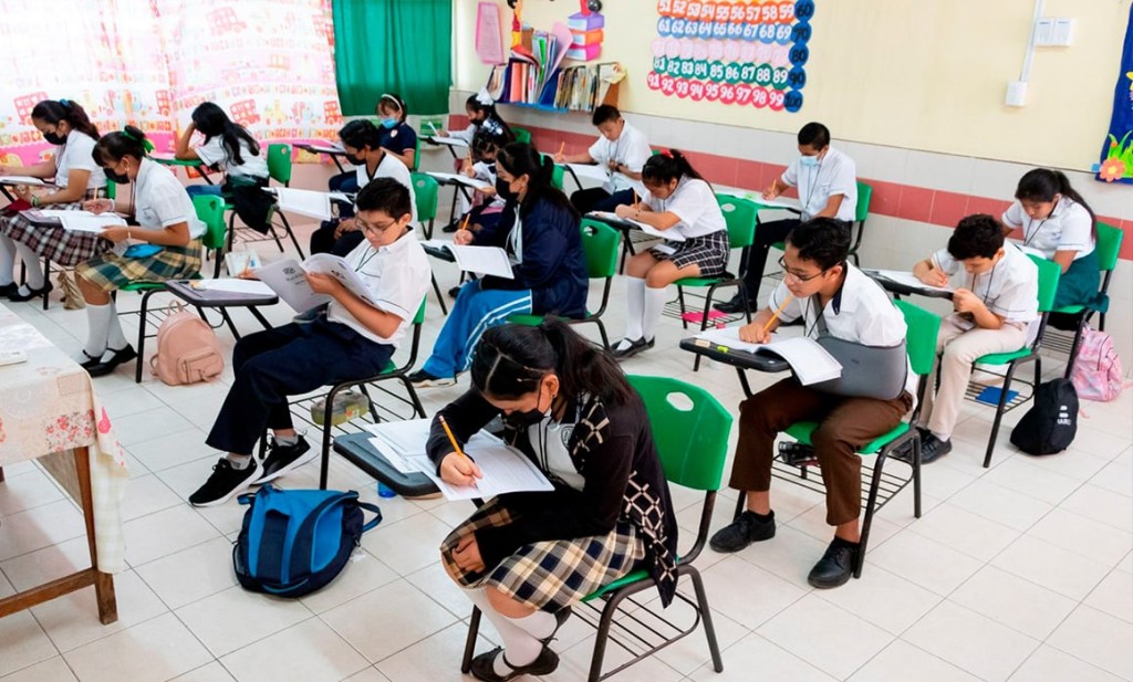 Terminará ciclo escolar el 5 de junio por factores como el calor y el Mundial
