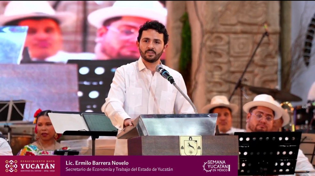 Destacan el “Renacimiento Maya”, durante inauguración de Semana de Yucatán en México