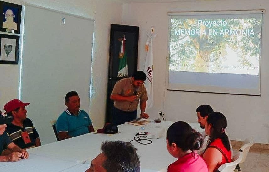 Presentan en Tizimín iniciativas orientadas a la conservación de prácticas culturales