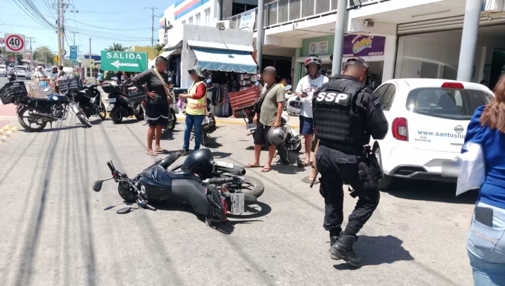 Detienen a yucateco y tabasqueño en intento de asalto en el sur de Mérida
