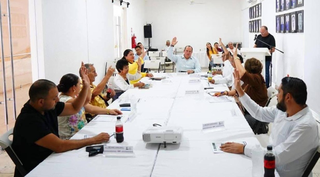 Reafirman en Tizimín compromiso con la transparencia pública