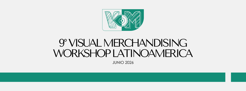 Será sede la Universidad Modelo del 9º Visual Merchandising, Workshop Latinoamérica