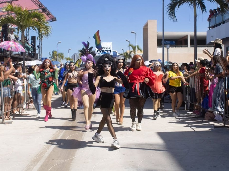 Será el 13 de junio la Marcha de la Diversidad de Progreso