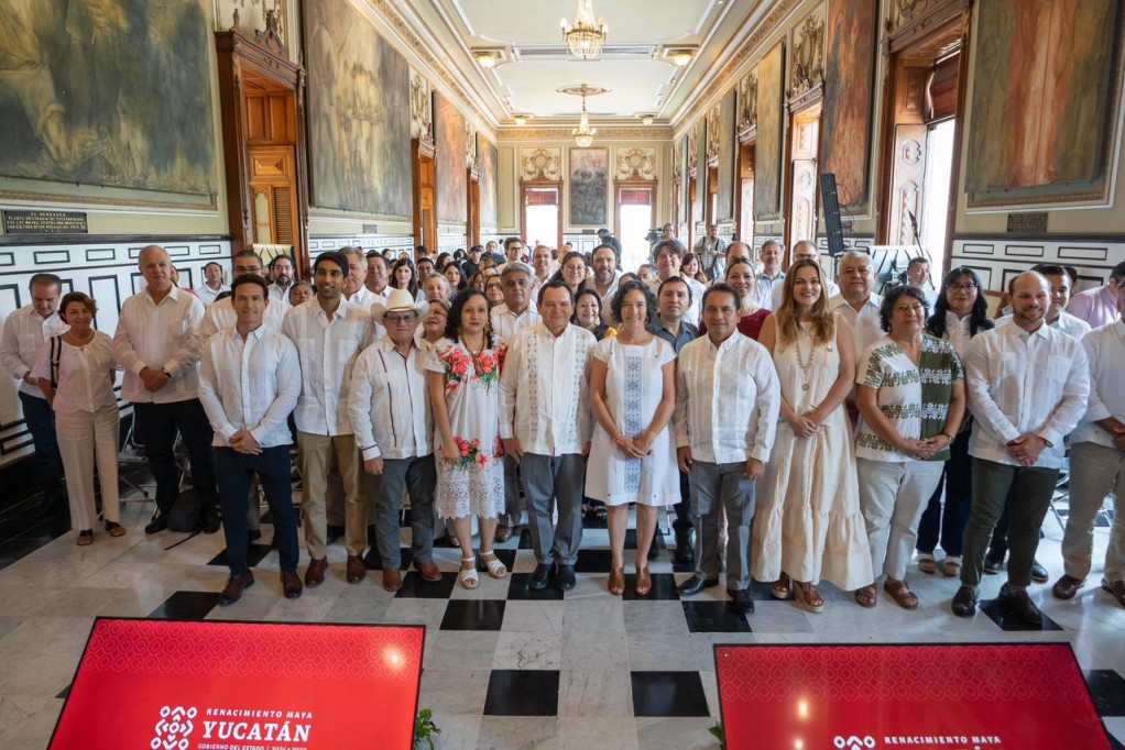 Consolida Yucatán alianza internacional para proteger selvas, manglares y cenotes