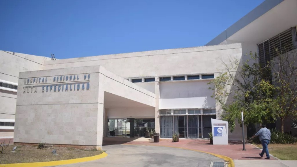 A partir del lunes, en Yucatán todos los servicios de salud serán gratuitos