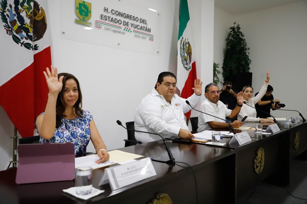 Aprueba Congreso nueva reforma a la Agencia de Transporte del Estado de Yucatán