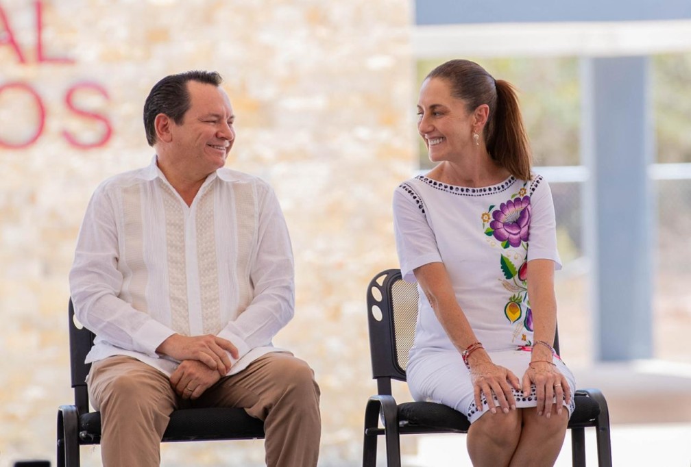Impulsarán gobiernos estatal y federal plan integral para Zona Metropolitana de Mérida