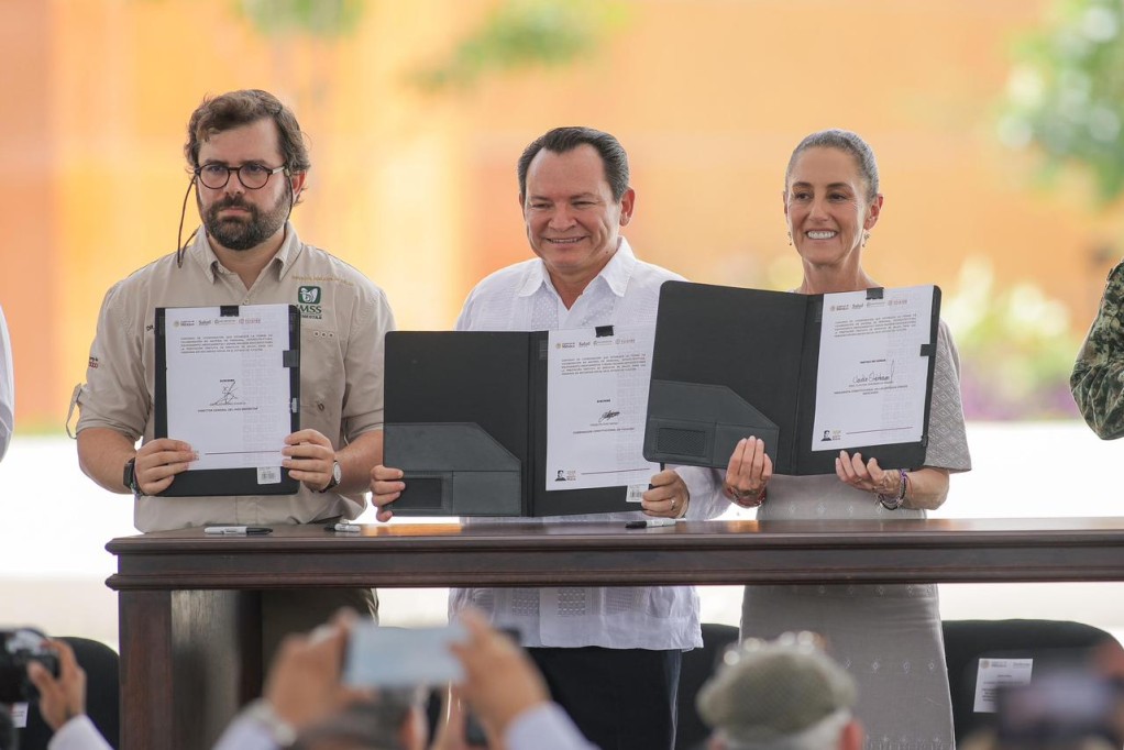 Transforma Nuevo Hospital O’Horán salud en Yucatán, con tecnología de vanguardia y atención gratuita