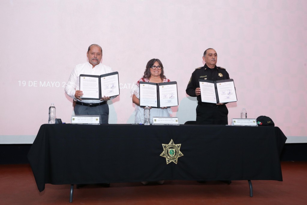 Es la movilidad segura para las mujeres, un compromiso de la ATEY