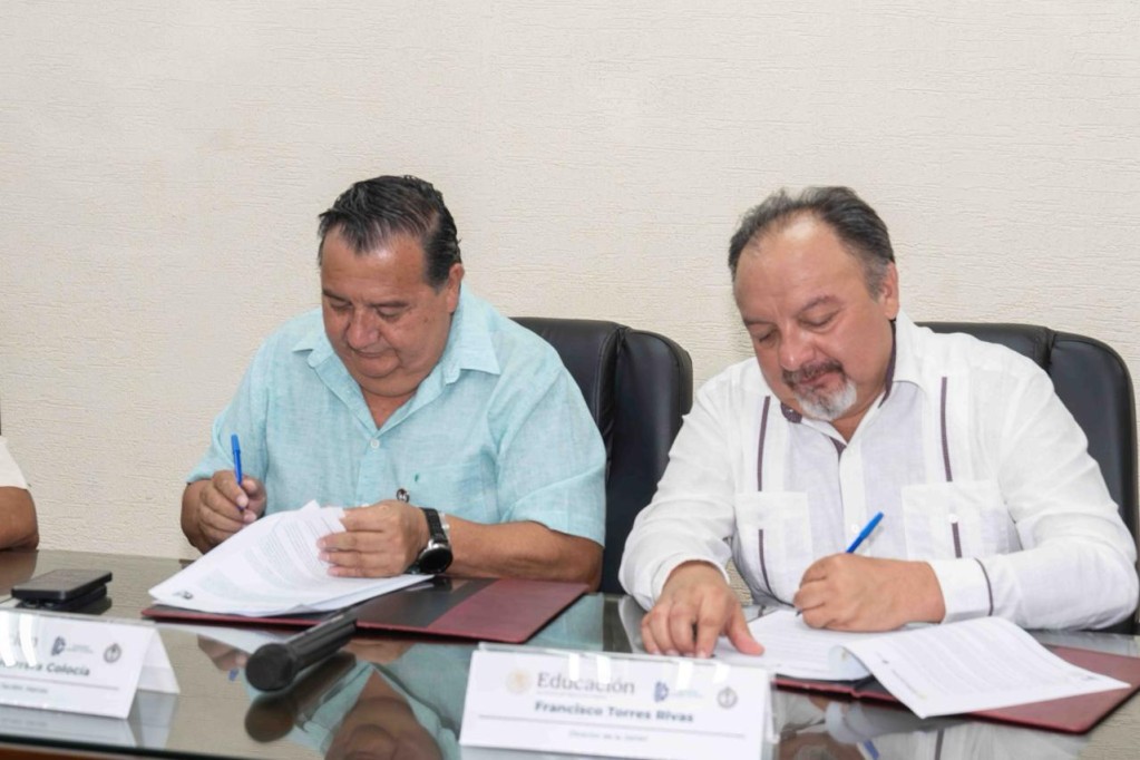 Unen capacidades Japay e ITM para impulsar proyectos de agua potable y saneamiento