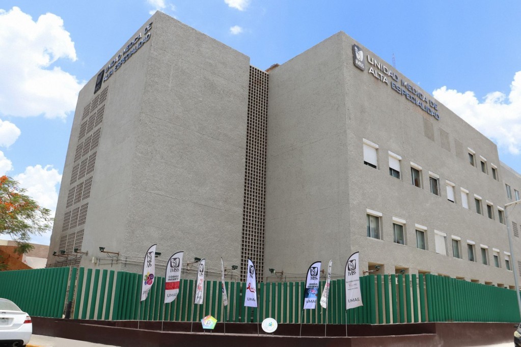 Completarán mudanza de la UMAE del IMSS al viejo O’Horán en un año