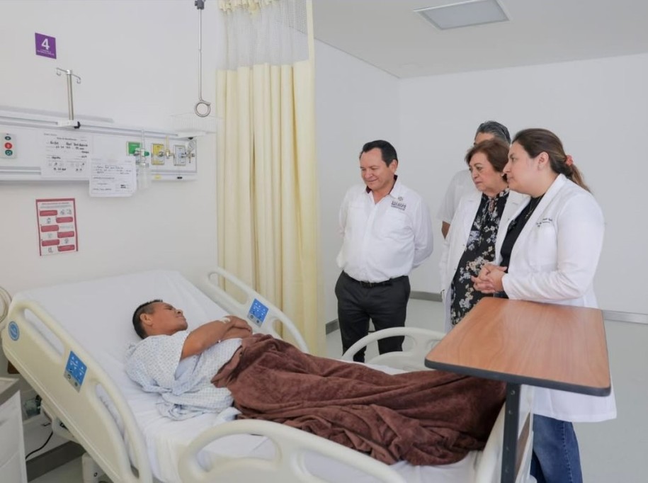 Ya cuenta el nuevo O’ Horán con todas las instancias de atención