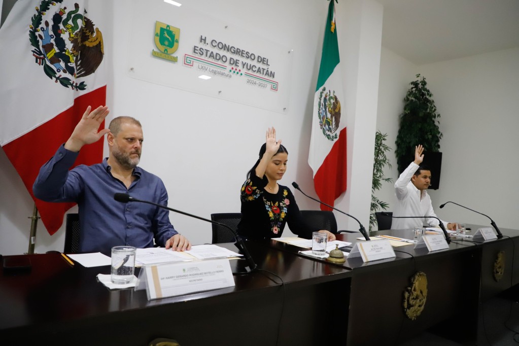 Aprueba Comisión proyecto para declarar Día Estatal del Deporte, en Yucatán