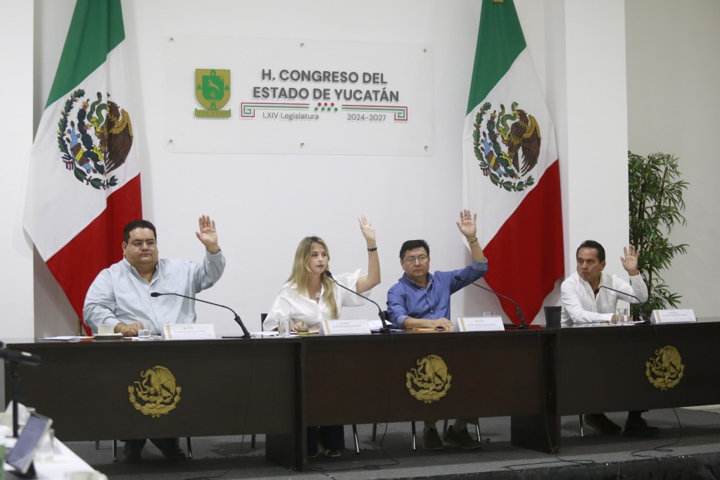 Aprueba Comisión proyecto para declarar Día Estatal del Deporte, en Yucatán