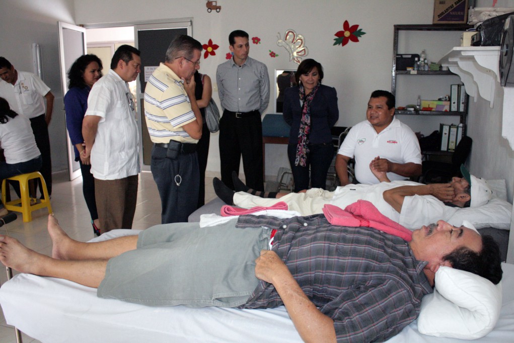 VALLADOLID: Consolidar servicio del Centro Yucatón y UBR del DIF