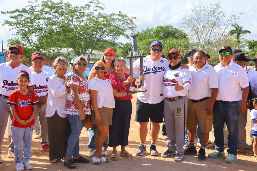 Tigres, nuevo campeón del Sóftbol Dominical de Veteranos 50+