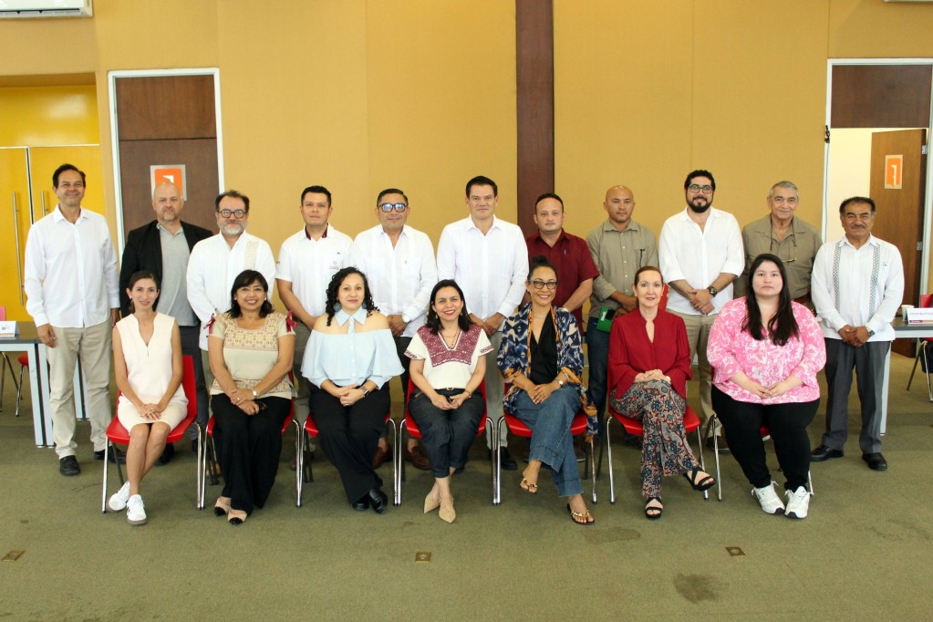 Crean primer Comité para la Protección del Patrimonio de Yucatán