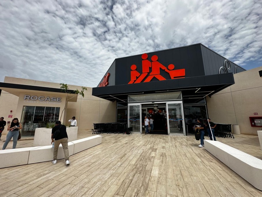 Inauguran Prime Center, al norte de Mérida