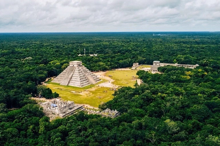Continúa cerrado Chichén Itzá
