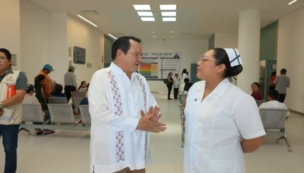 Urgencias del nuevo Hospital O’Horán opera con normalidad y sin costo para la población