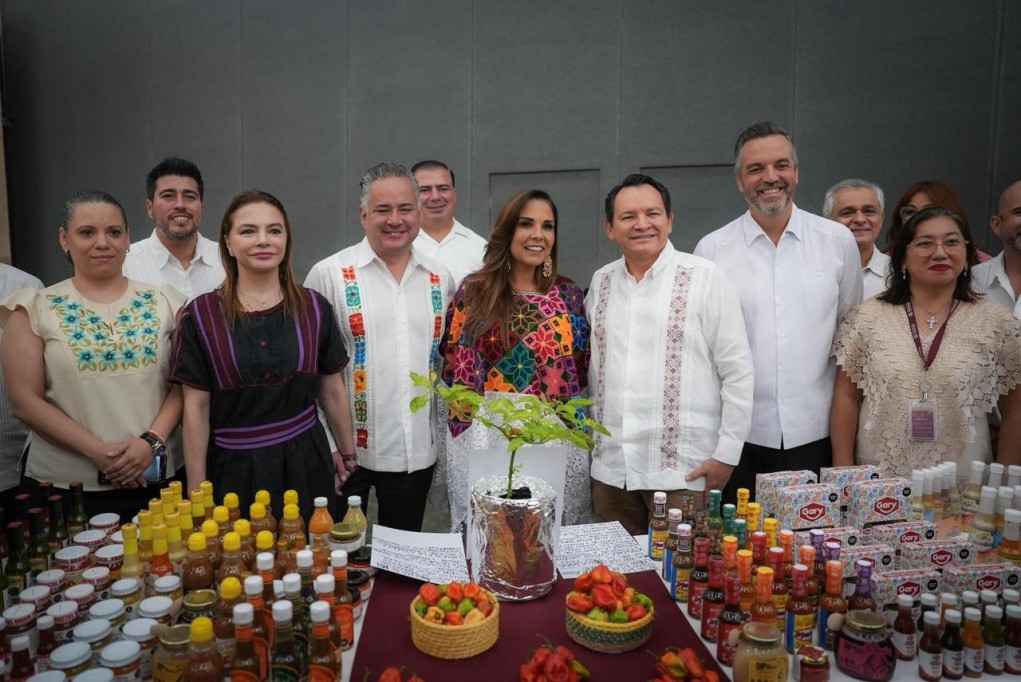 Crean Consejo Regulador del Chile Habanero Yucatán, Campeche y Quintana Roo