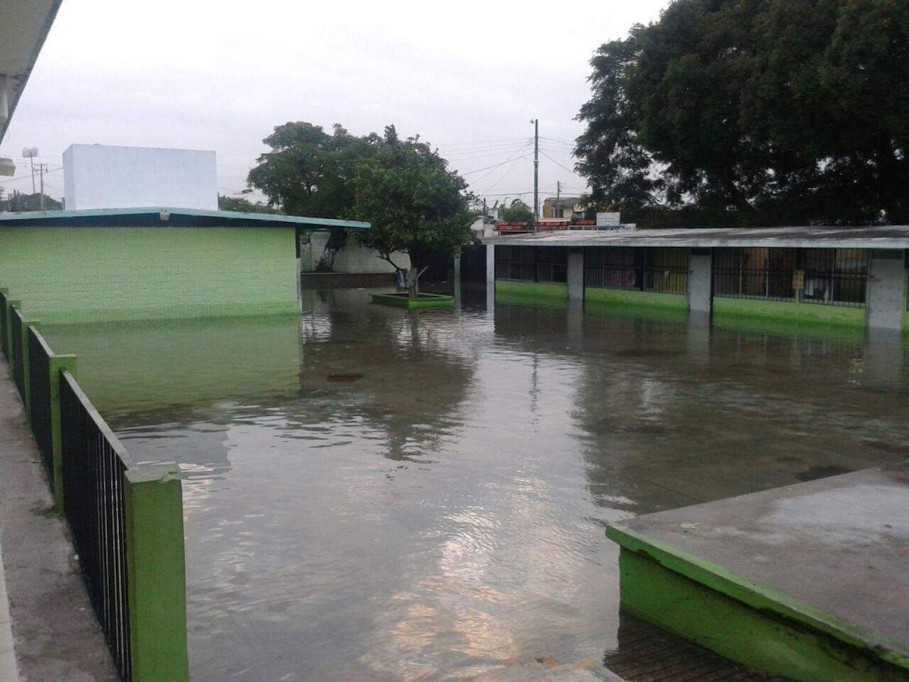 Suspende Segey clases este lunes por la tarde y el martes 2 de junio, ante lluvias extraordinarias