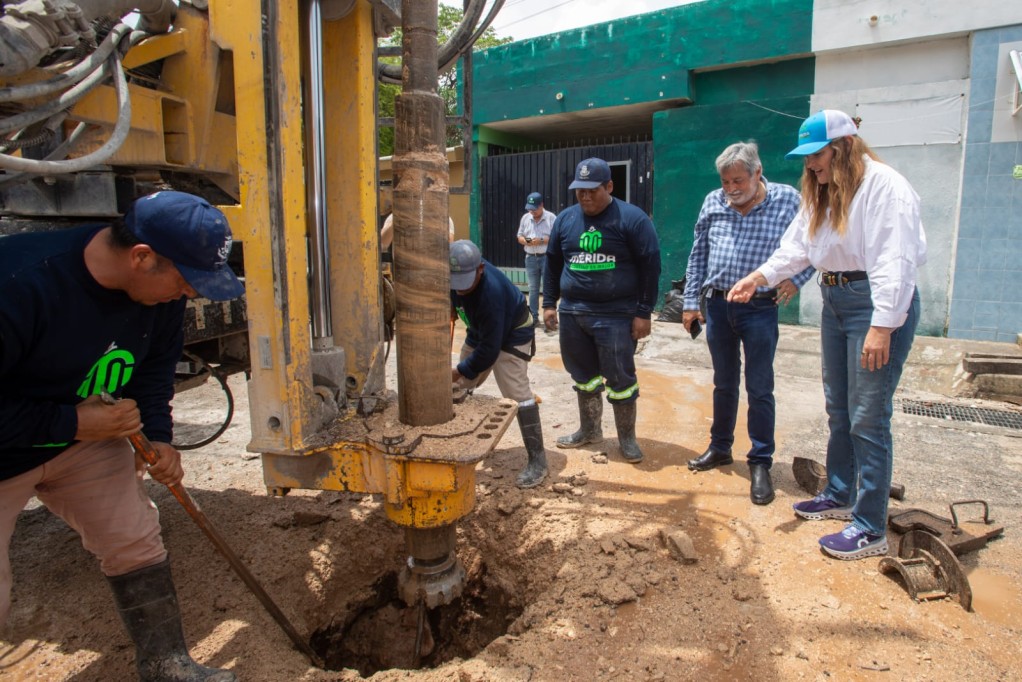 Dispone Cecilia Patrón, Calle por Calle, atender a población afectada por lluvias