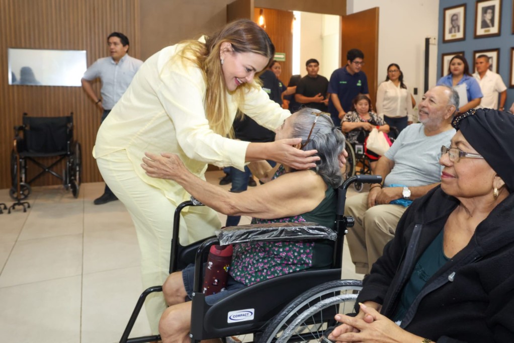 Entrega Ayuntamiento de Mérida 90 aparatos ortopédicos, en alianza con Pylsa Aceros