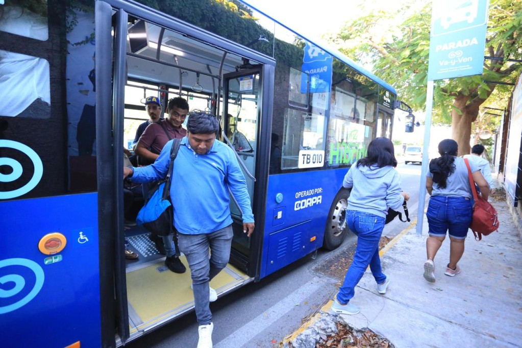 Está garantizado Servicio de Va y Ven