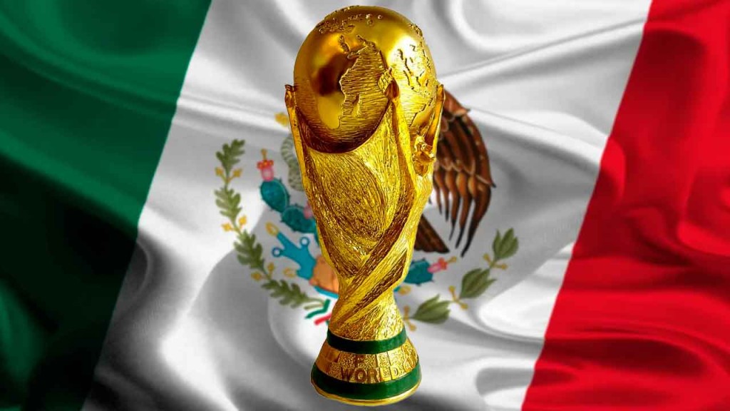 México, el único país que ha tenido tres mundiales