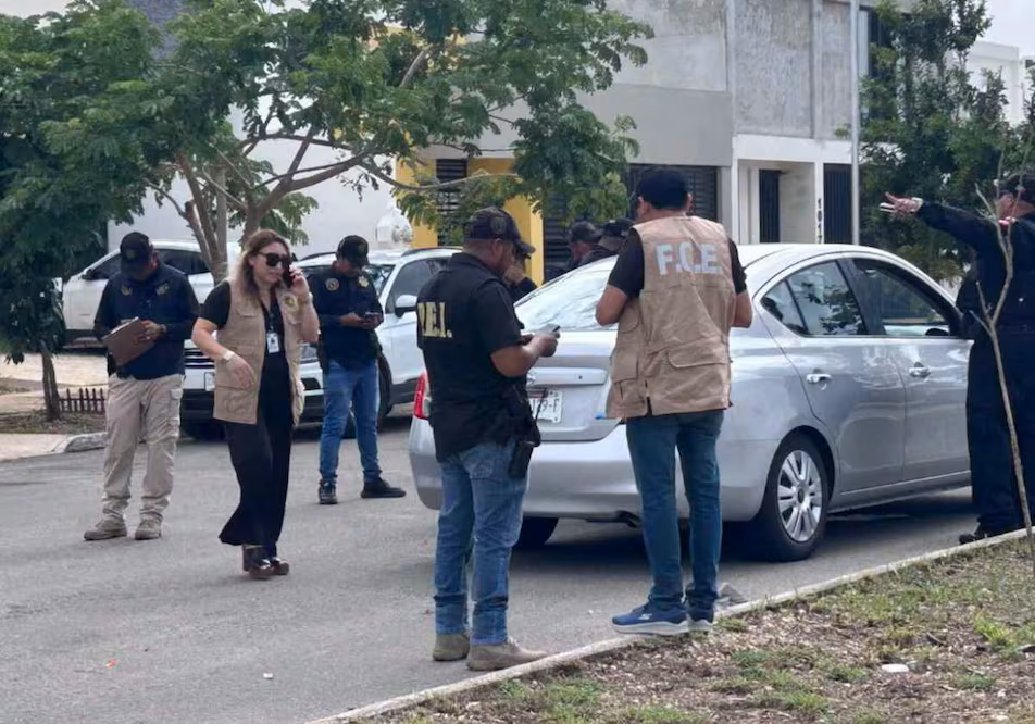 “Todo el que venga a Yucatán a delinquir, lo vamos a atrapar y a procesar”: autoridades