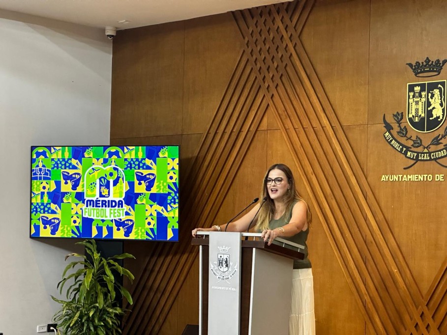 No se proyectarán los partidos del Mundial en espacios públicos de Mérida
